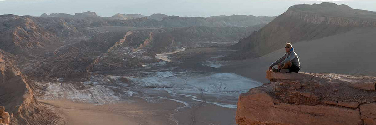 Chacaltaya y el Valle de la Luna en La Paz